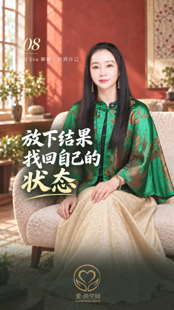 第 08 · 放下结果，找回自己的状态